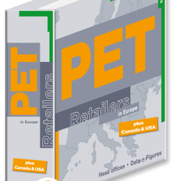 PET Retailers in Europe, USA & Canada