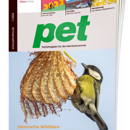 pet trade magazine